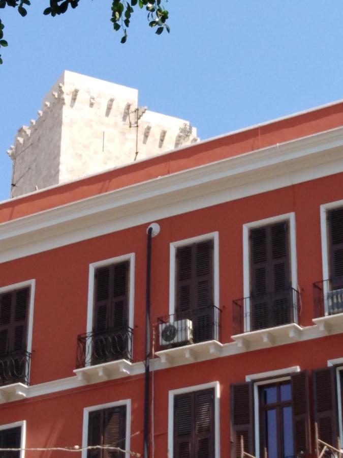 Onlyrooms III - Piazza Jenne Cagliari Eksteriør bilde
