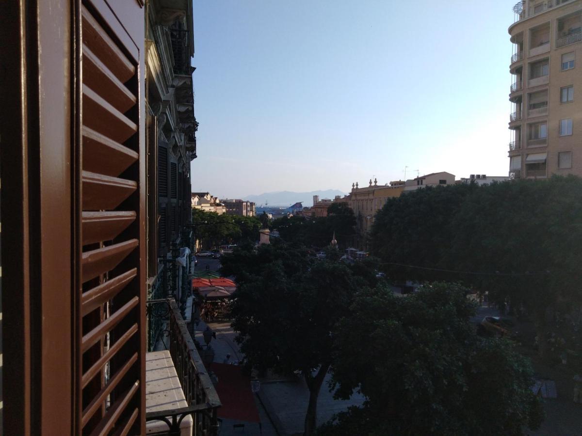 Onlyrooms III - Piazza Jenne Cagliari Eksteriør bilde